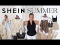 SHEIN SUMMER HAUL How To Look Expensive On A Budget Summer Outfits Wardrobe Basics