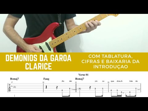 Clarice - Demônios da Garoa