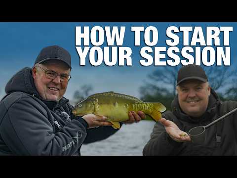 Start Your Spring Fishing Session the RIGHT Way on Commercial Fisheries | Jamie Hughes