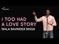 Ravinder singh’s first live storytelling on love, loss & success | Hindi Storytelling | Tape A Tale