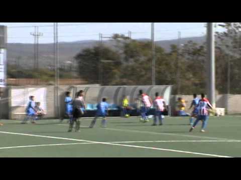 Resumen Cadetes Jornada 7 Ferriolense 2-2 Atº de Paguera