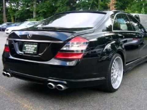 2007 Mercedes-Benz S-Class - Little Ferry NJ