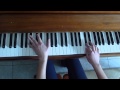 Филипп Киркоров - Снег piano tutorial 