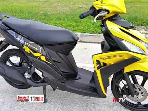 2015 Yamaha Mio i 125 Walkaround