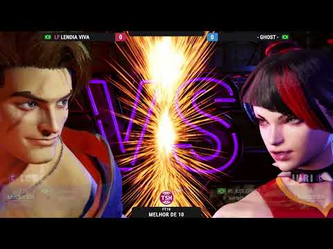 FT10 SF6: LF | LENDIA VIVA vs - GHOST -