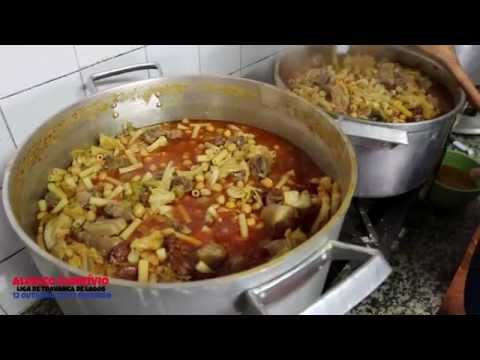 Almoço Convívio | 12.10.2014 | Liga de Travanca de Lagos