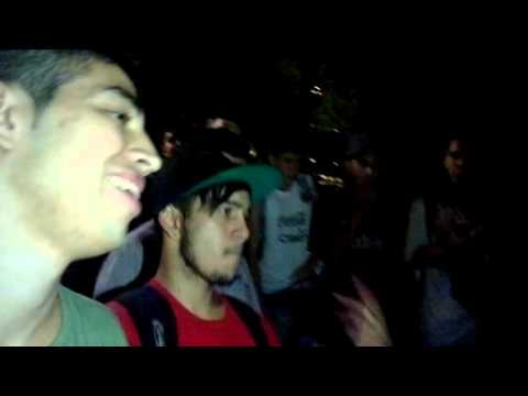 Klipper Nacho Dogor vs Nahuelin Pinky Nube - 32vos - Madero Free (2016)