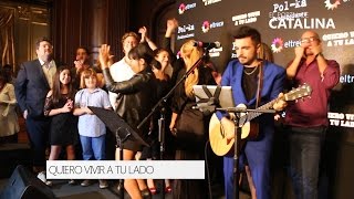 Presentacion "Quiero Vivir a Tu Lado"