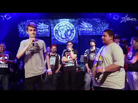 Rap am Mittwoch - LBB vs MC Geuner - Die Lebensgeschichte des MC Geuner