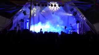 Kingfisha - Looking Glass live at Island Vibe Festival 2013