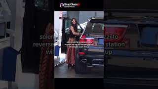 Remember When Selena Gomez Asked a Paparazzi to Reverse Her Car 😭 #viral
