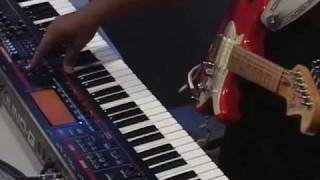 Video thumbnail for JUNO-G Booth Demo at Winter NAMM (2/3) by RolandChannel