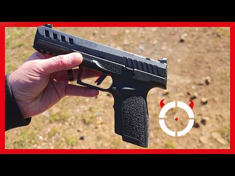 TISAS PX 5.7 : CE N'EST PAS DU 9 MM !