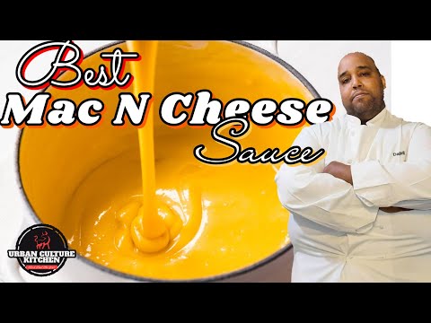 Best Cheese Sauce Recipe ever made for Mac "N" Cheese | How to make Cheesy Beshamel sauce