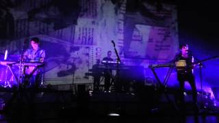 Tegan and Sara - On Directing @ Capitol Offenbach