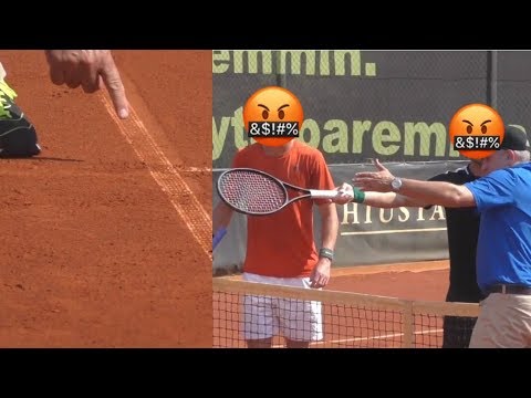 Eriksson/Altuna VS Arends/Pel - The MATCH who had it ALL * Horrendous call*