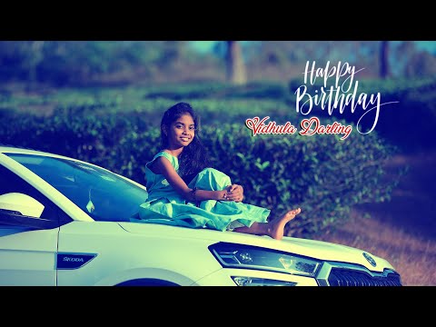 VIDHULA BIRTHDAY SONG
