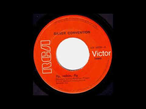 Fly, Robin, Fly - Silver Convention (1975)
