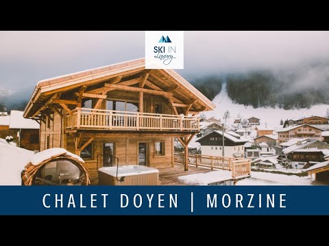 Chalet Doyen | Luxury Ski Chalet in Morzine | Ski In Luxury