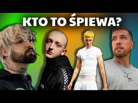 Odgadnij KTO TO ŚPIEWA? #5 (Polski Rap 2025)
