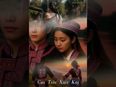 Cas Tsis Xaiv Koj - Male | English Version 