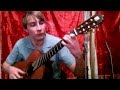 Ariel Ramires - La Peregrinacion guitar 