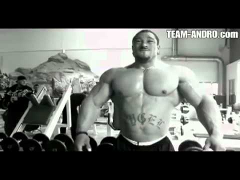 Bodybuilding Motivation eu sou um campeão Legendado PT flv