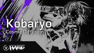 Cover art for Cosmic Diffusion