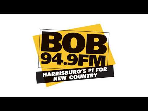 WRBT Harrisburg, PA "Bob 94.9" Legal ID (12/3/21)