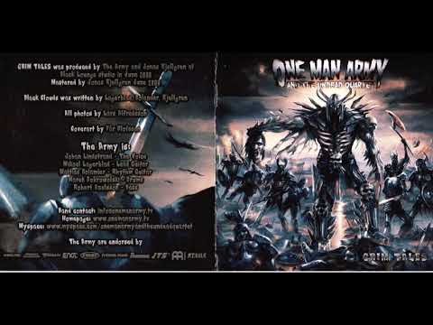 One Man Army and The Undead Quartet - Grim Tales (2008) Full album