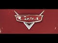 Cars 2006 Theatrical Trailer A 35mm Hard Matte Spanish 5 1