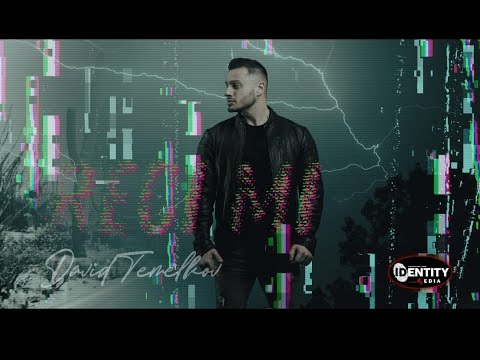 DAVID TEMELKOV - RECI MI (Official Video) 2023
