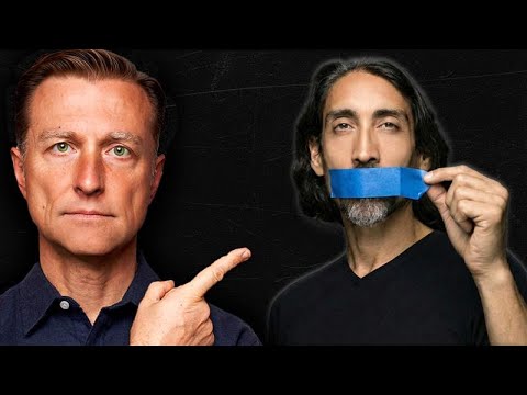 Dr. Eric Berg DC and Dr. Berg Shorts