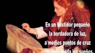 La Bordadora de Luz.