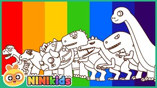 Download lagu Dinosaurus warna apa aku? | Dinosaurus Warna Pelangi | Menggambar | T-rex? Triceratops? | NINIkids mp3 Download lagu Dinosaurus warna apa aku? | Dinosaurus Warna Pelangi | Menggambar | T-rex? Triceratops? | NINIkids mp3