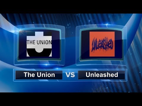 The Union vs Unleashed - Finals - Women's DC Kickball365 Open #DCKO2018