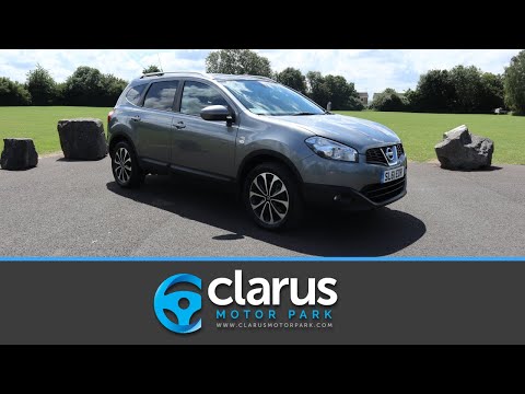 Nissan Qashqai +2 Fahrbericht 2011