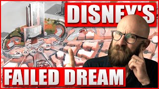 The Mickey Mouse Corporatocracy: Walt Disney’s Plan to Build a Futuristic Utopia