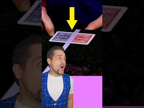 🤯 HOW HIS CARD CHANGED COLOR!?