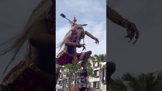 #Shorts Ogoh-ogoh2026 | Tradisi Bali Hindu / Nusa Dua day before Nyepi