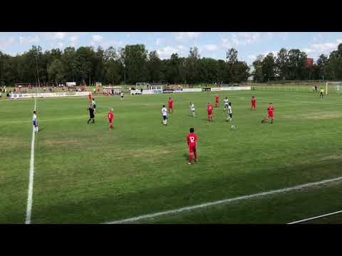 190803 / Forssa BK - Kalmar FF / 1/8 Final / 2