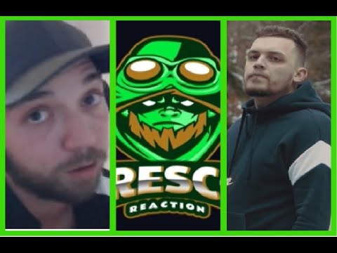 MiZeb - CORONA (EMINEM - GODZILLA STYLE) prod. by Tuby Beats / Fresco Reaction