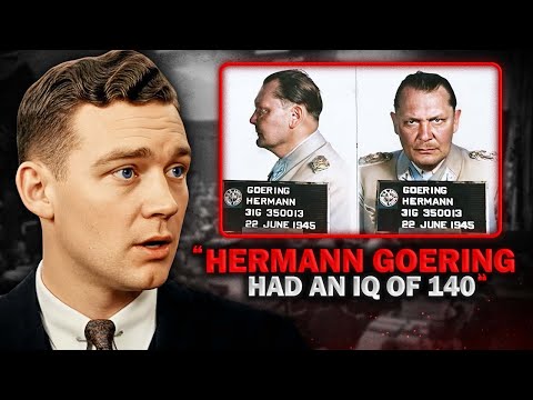 This Was the Personality of Hermann Göring According to the Nuremberg Psychiatrists