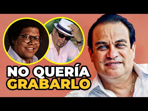 'Yo me quedo': El hit que Tony Vega no quiso grabar