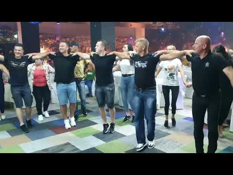 🔴 Barabe Sirari kolo vode - Hotel Heco Plus Sarajevo - Bosanski teferič