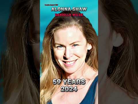 Double Impact 1991 actors then and now #shorts