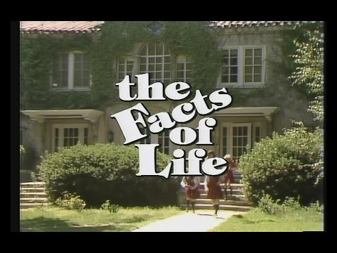 The Facts of Life Opening Credits and Theme Song