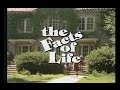 The Facts Of Life Opening Credits And Theme Song