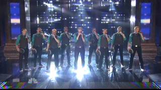 The Sing Off    I&#39;ll Be Missing You    Vocal Point