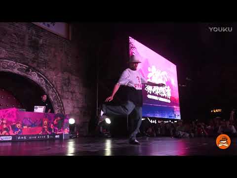 Greenteck vs Handsome 你好俊 | Popping Battle Best 8-4 | 舞甲天下 Vol  8